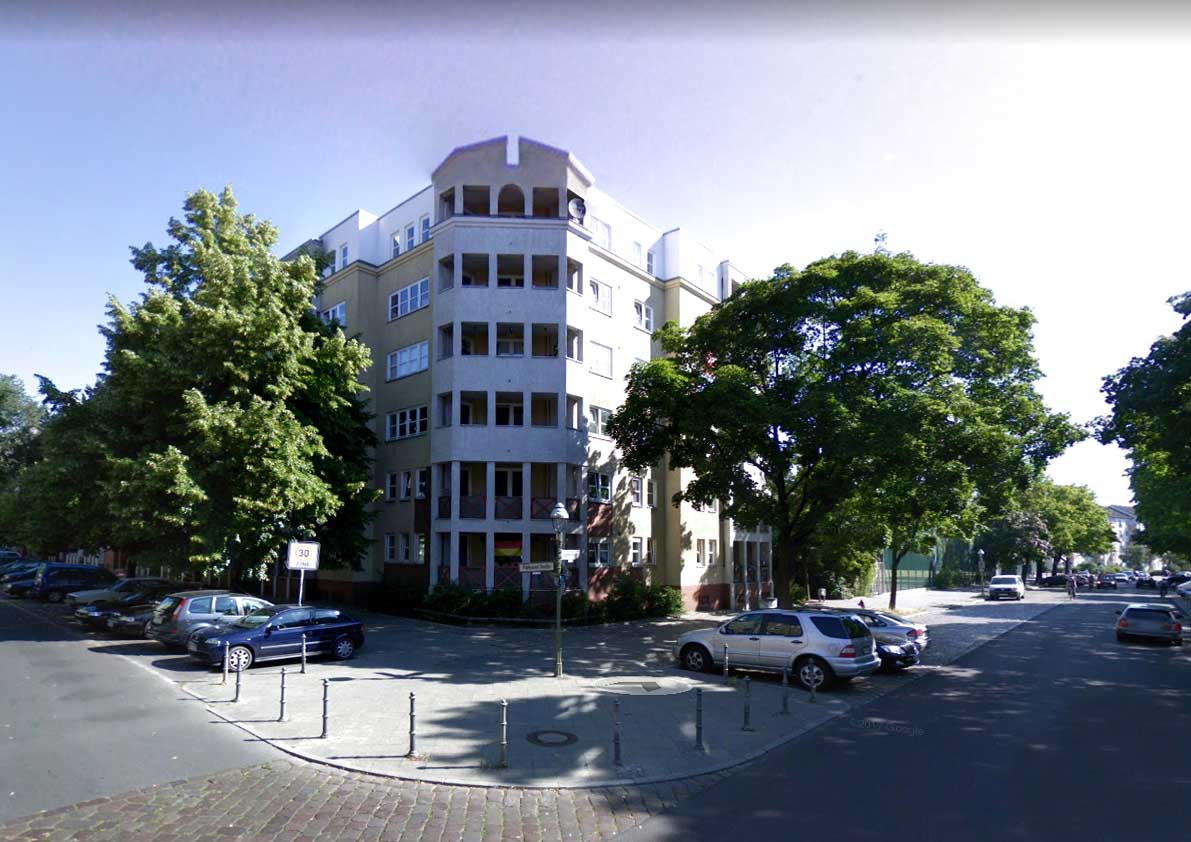 OSIEDLE DOMÓW BERLIN